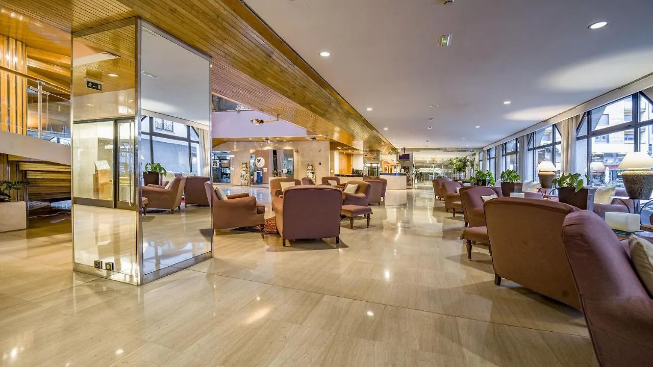 Roc Blanc Hotel & Spa Andorra la Vella