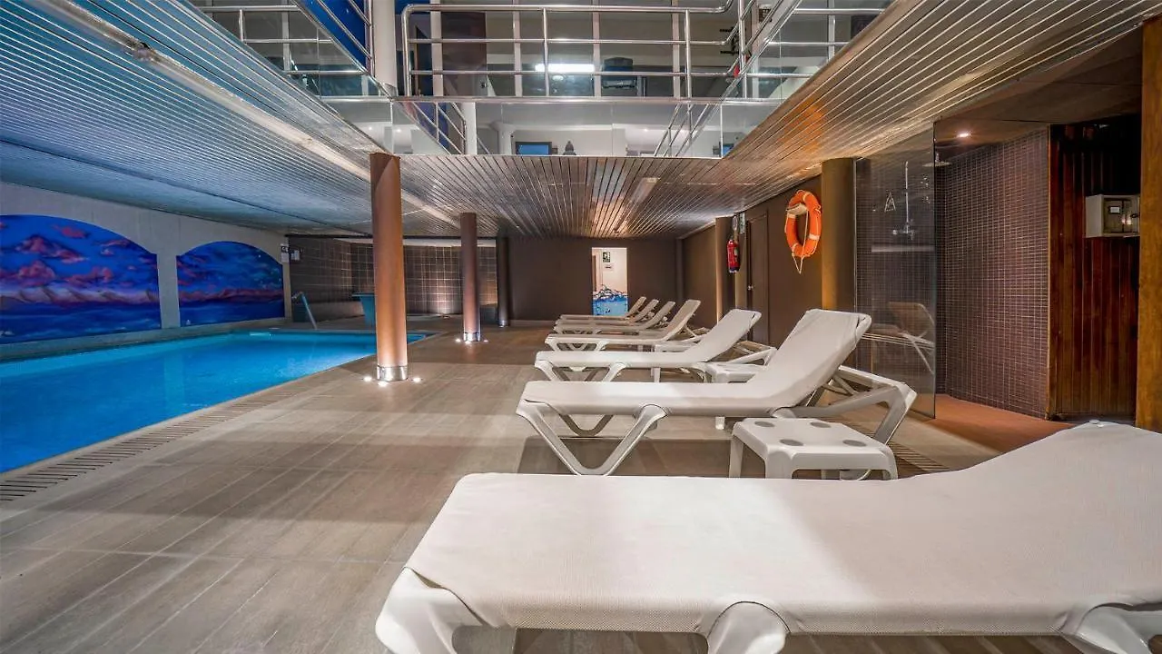 Roc Blanc Hotel & Spa Andorra la Vella 4*,  Andorra