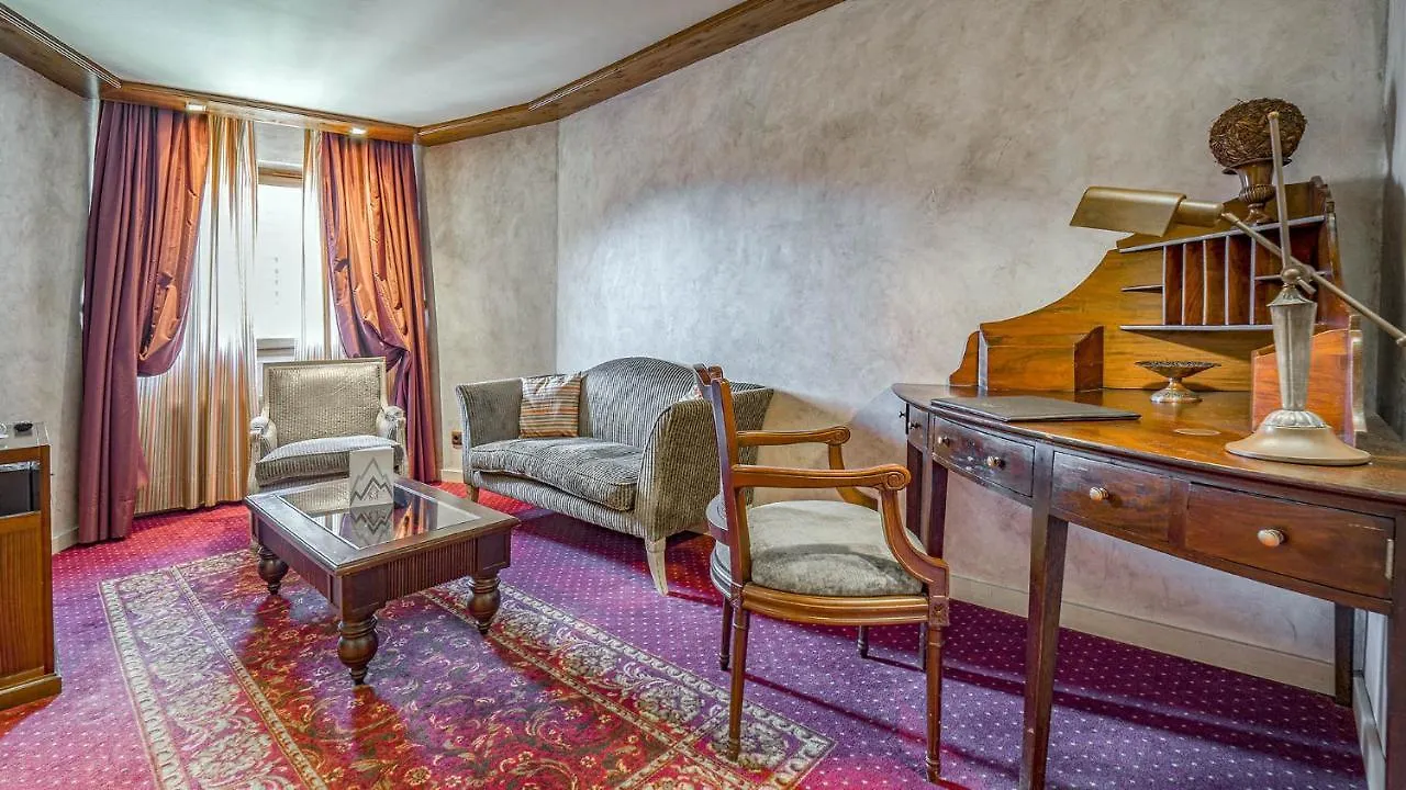 Roc Blanc Hotel & Spa Andorra la Vella