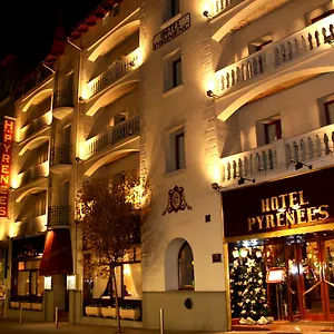 Hotell Pyrenees