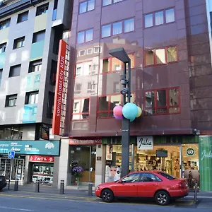Somriu M28 ** Andorra la Vella