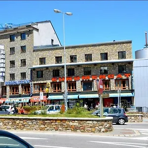 Hotell Cal Ruiz