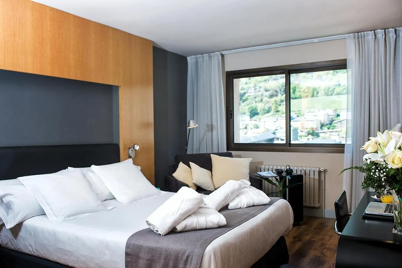 Roc Blanc Hotel & Spa Andorra la Vella