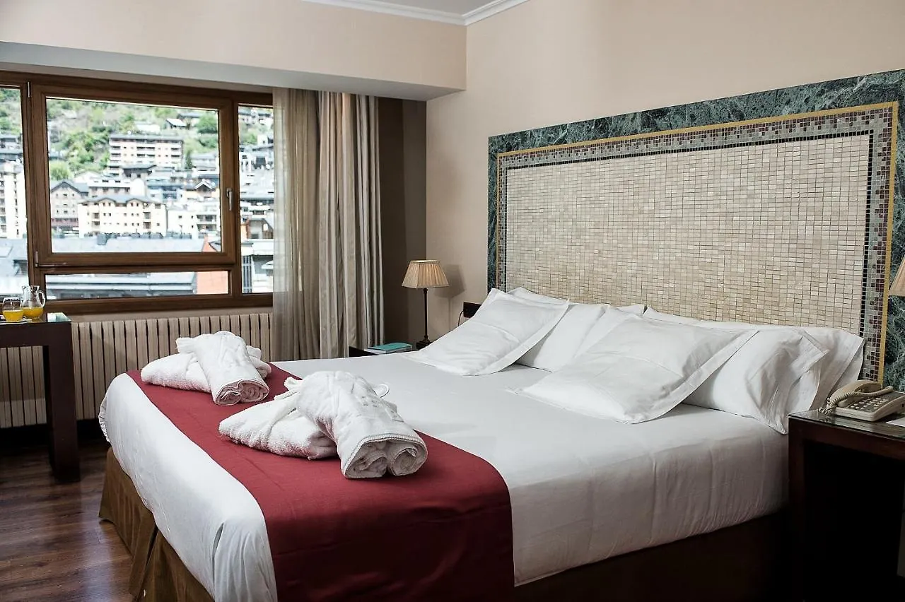 Roc Blanc Hotel & Spa Andorra la Vella