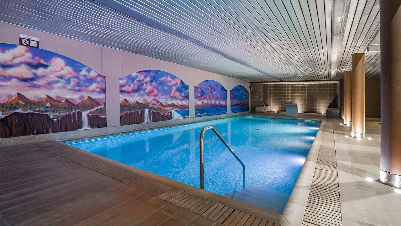 Roc Blanc Hotel & Spa Andorra la Vella