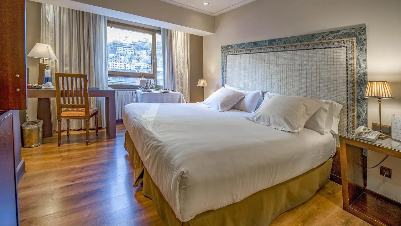 ****  Roc Blanc Hotel & Spa Andorra la Vieja Andorra