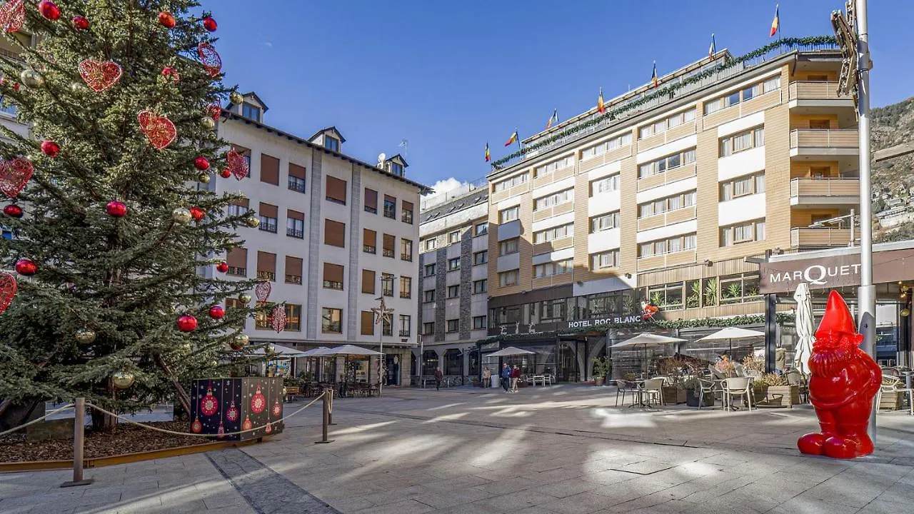Roc Blanc Hotel & Spa Andorra la Vella Andorra