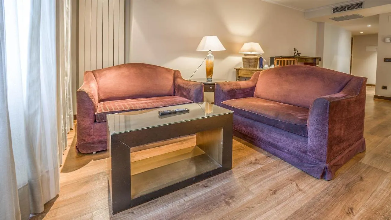 Roc Blanc Hotel & Spa Andorra la Vella