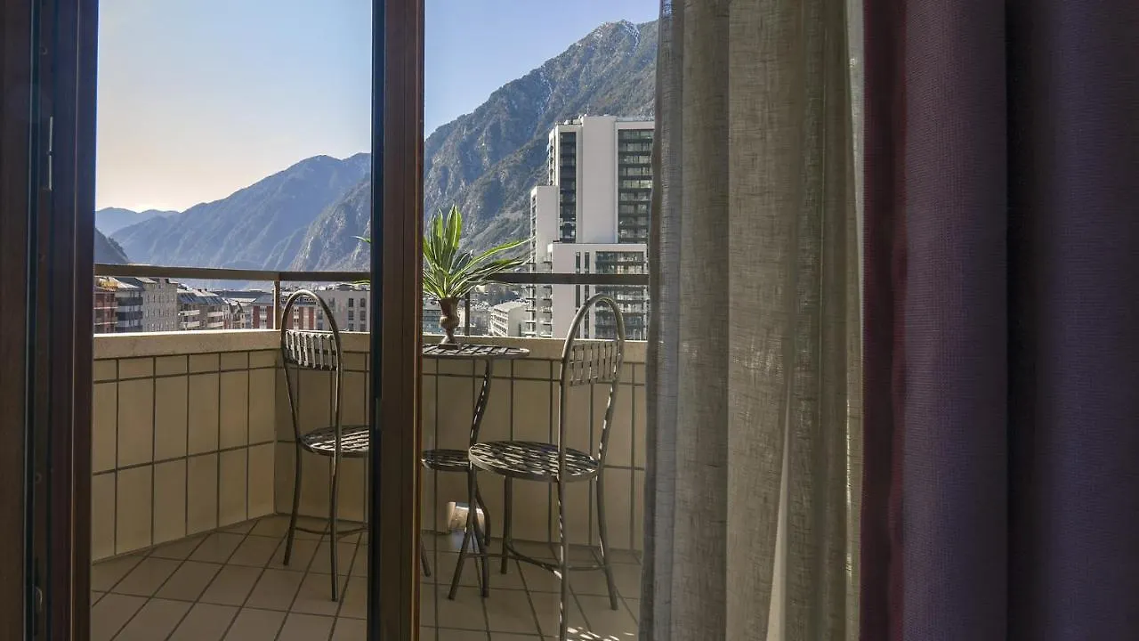 Roc Blanc Hotel & Spa Andorra la Vella