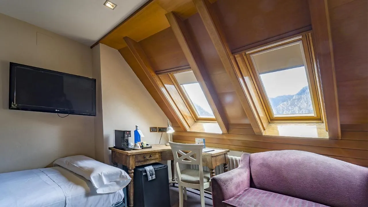 Roc Blanc Hotel & Spa Andorra la Vella 4*,  Andorra