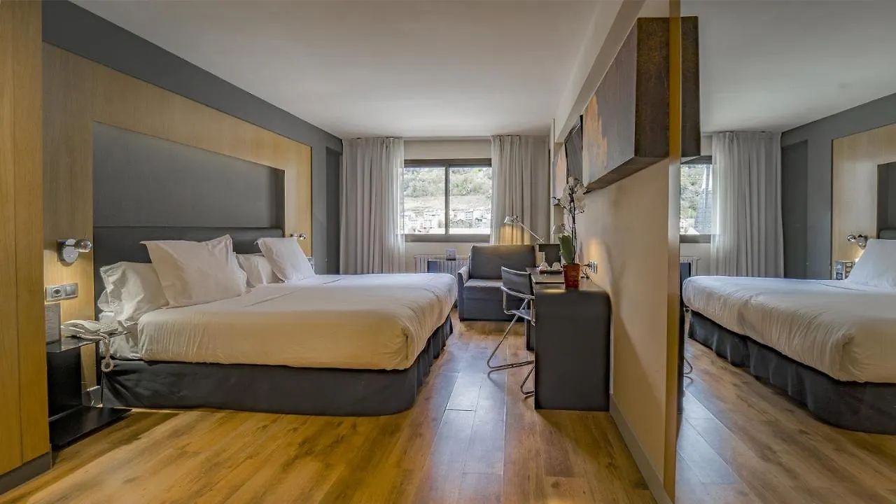 Roc Blanc Hotel & Spa Andorra la Vella