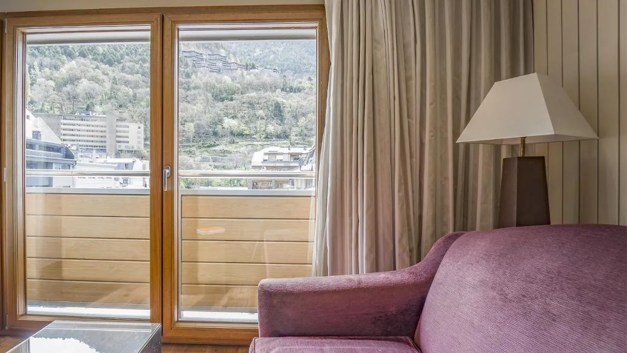 Roc Blanc Hotel & Spa Andorra la Vella