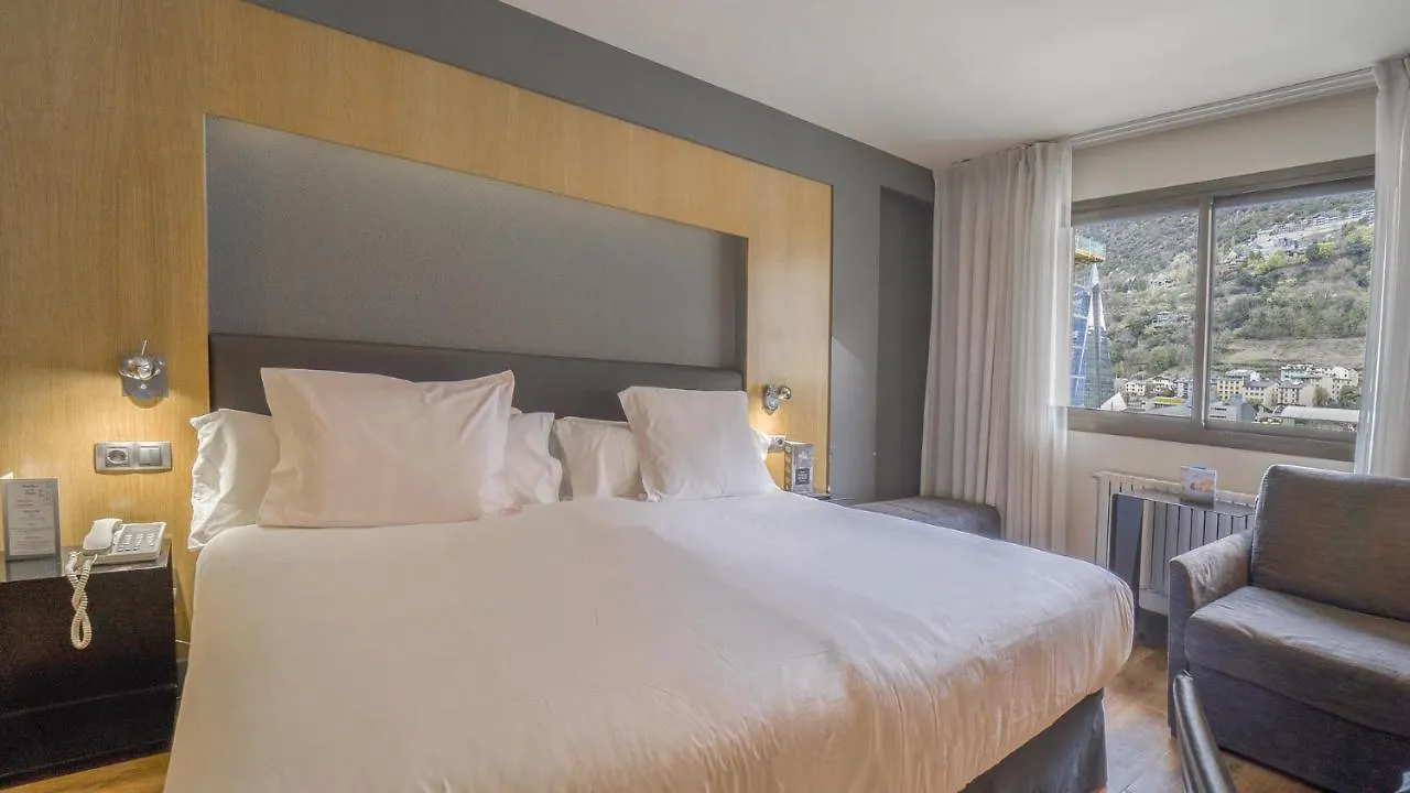 Roc Blanc Hotel & Spa Andorra la Vella 4*,  Andorra