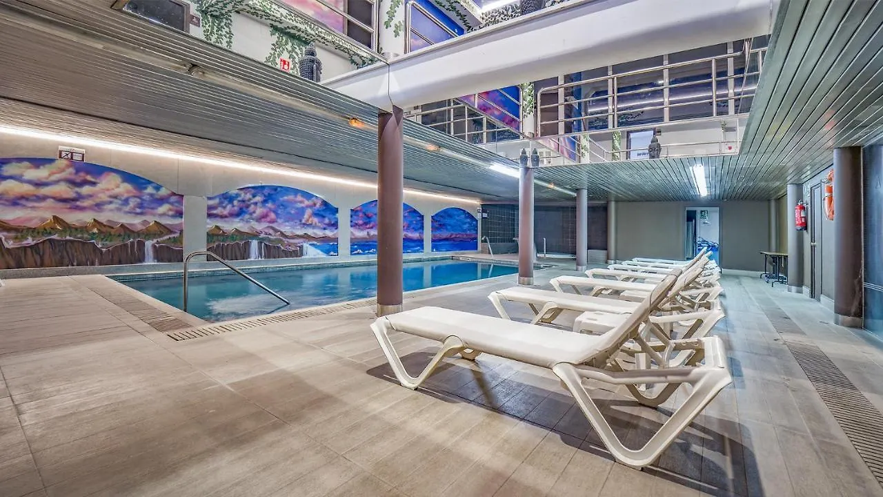 Roc Blanc Hotel & Spa Andorra la Vella